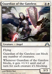 Guardian of the Gateless - Gatecrash