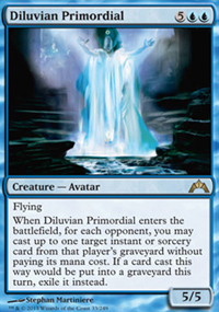 Diluvian Primordial - 