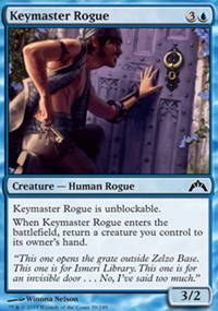 Keymaster Rogue - 