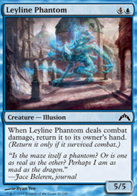 Leyline Phantom - Gatecrash