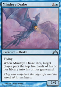 Mindeye Drake - 