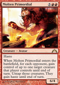 Molten Primordial - 