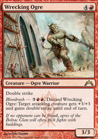 Wrecking Ogre - 