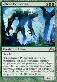 Sylvan Primordial - 