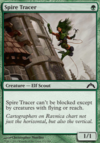 Spire Tracer - 