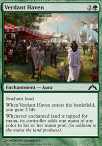 Verdant Haven - 