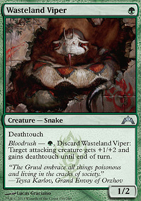 Wasteland Viper - 