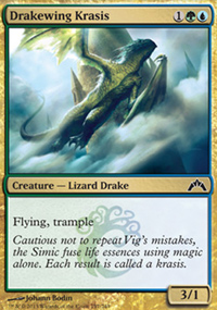 Drakewing Krasis - 