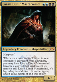 Lazav, Dimir Mastermind - 