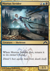 Mortus Strider - 