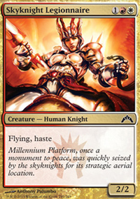 Skyknight Legionnaire - Gatecrash