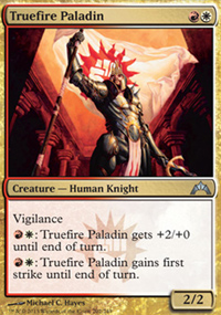 Truefire Paladin - Gatecrash