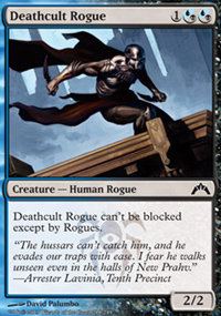 Deathcult Rogue - 