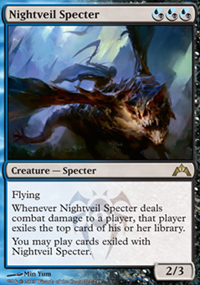 Nightveil Specter - Gatecrash