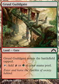 Gruul Guildgate - 