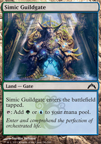 Simic Guildgate - 