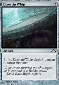 Razortip Whip - 