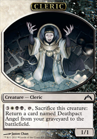 Cleric - 