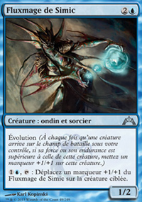 Fluxmage de Simic - 