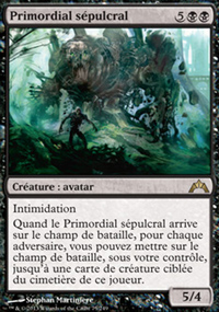 Primordial spulcral - 