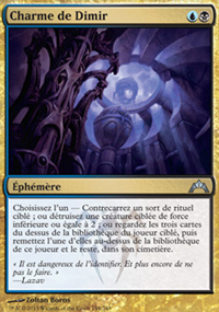 Charme de Dimir - 