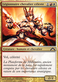 Lgionnaire chevalier cleste - 