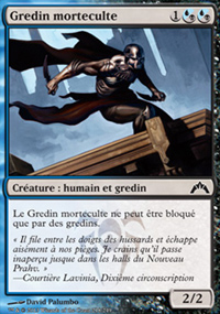 Gredin morteculte - 