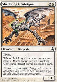 Shrieking Grotesque - 