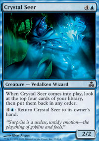 Crystal Seer - 