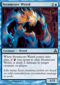 Steamcore Weird - 