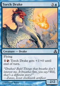 Drakn torche - 