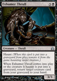 Exhumer Thrull - 