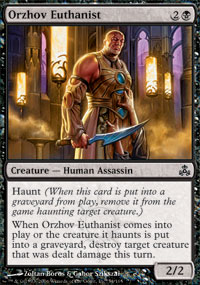 Orzhov Euthanist - 