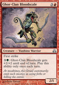 Ghor-Clan Bloodscale - 