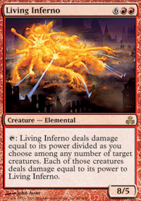 Living Inferno - 