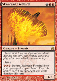 Skarrgan Firebird - 