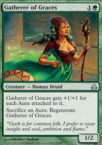 Gatherer of Graces - 