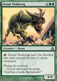 Nodorog gruul - 