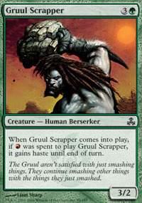 Ferrailleur gruul - 