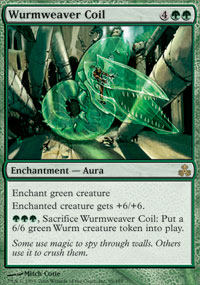 Wurmweaver Coil - 