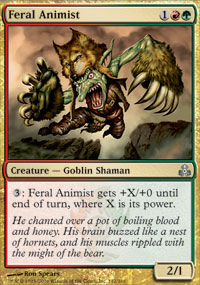 Feral Animist - 