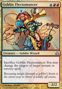 Goblin Flectomancer - 