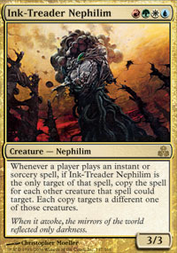 Nephilim piaffencre - 