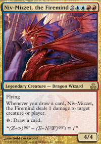 Niv-Mizzet, the Firemind - Guildpact