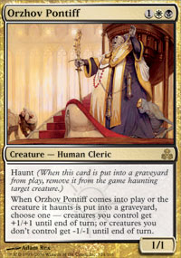 Orzhov Pontiff - 