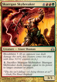 Skarrgan Skybreaker - 