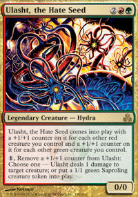 Ulasht, the Hate Seed - 