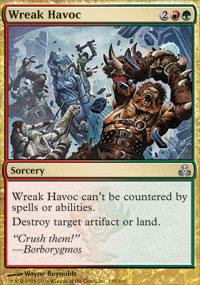 Wreak Havoc - 