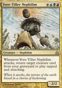 Yore-Tiller Nephilim - 