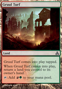 Gruul Turf - Guildpact